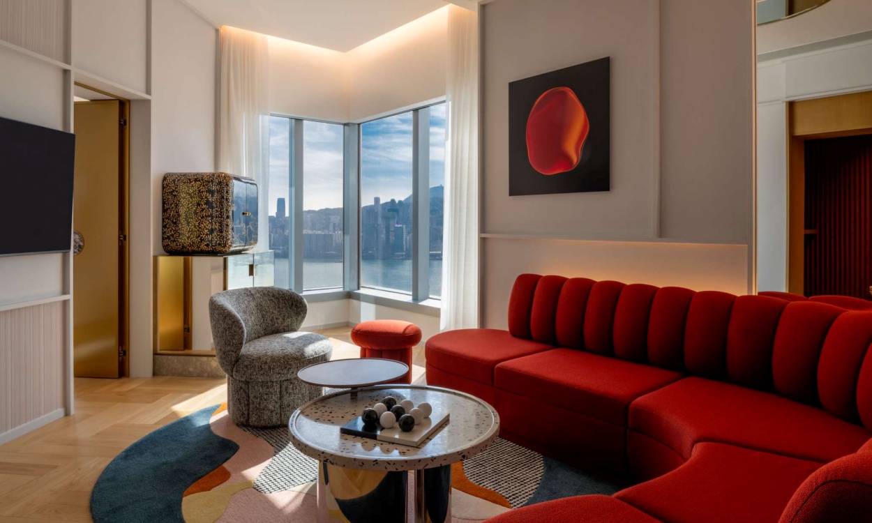 Accor Hotels Mondrian Hong Kong