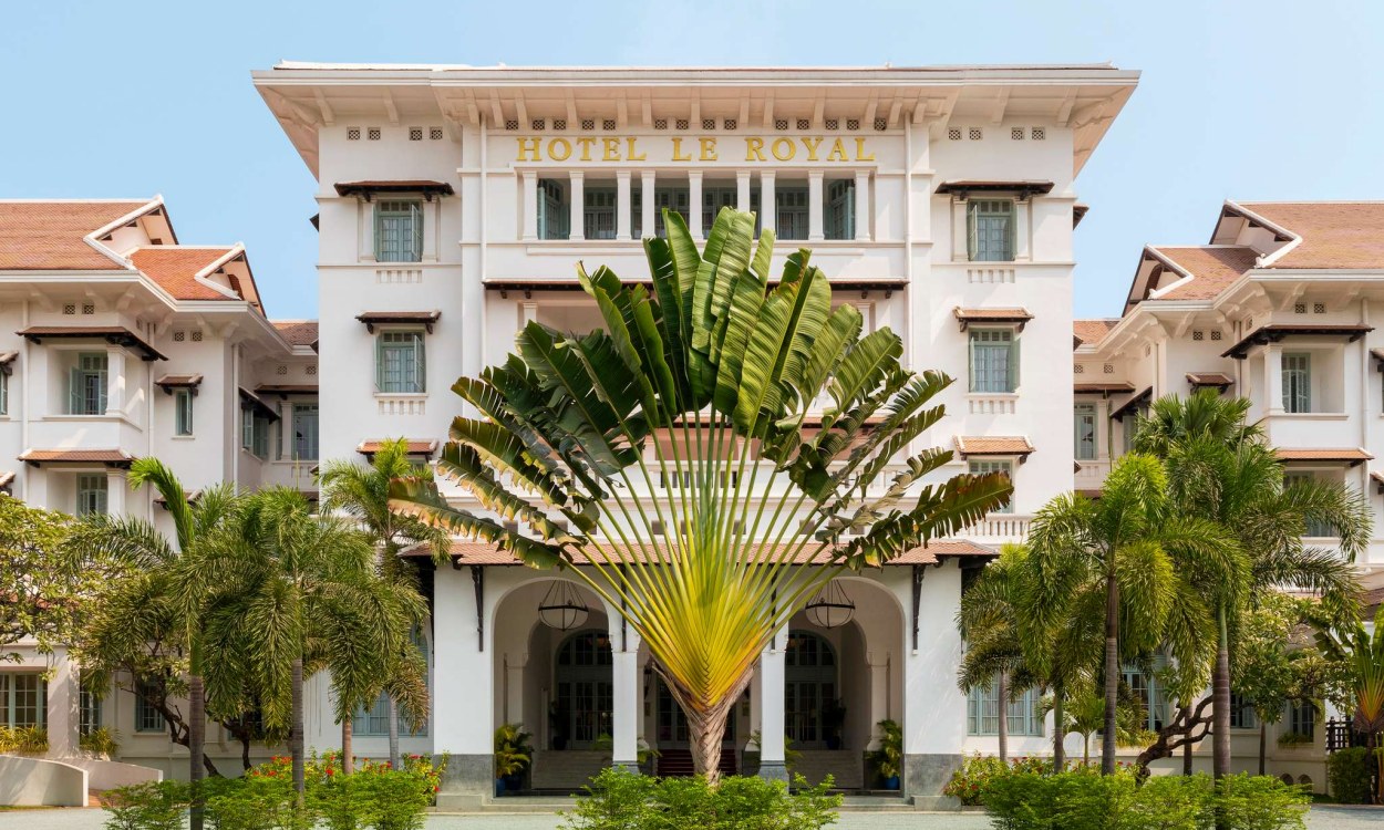 Accor Hotels Raffles Hotel Le Royal Phnom Penh