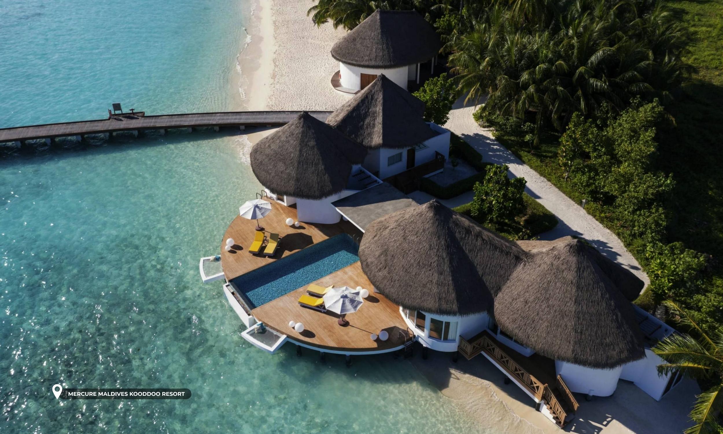 Accor Mercure Maldives Kooddoo Resort Desktop