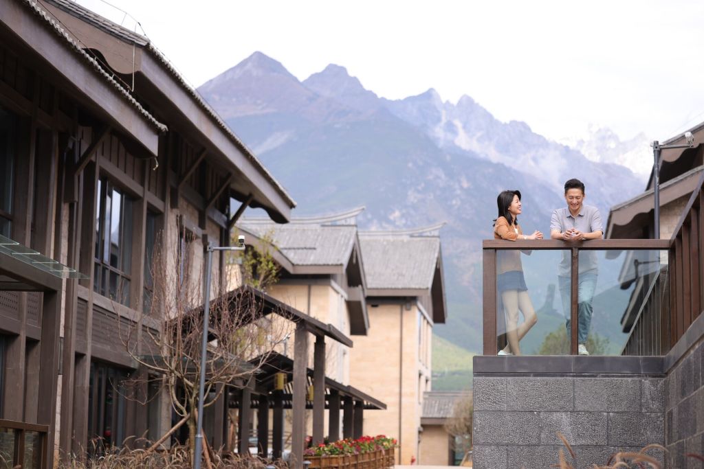 Club Med Lijiang 1