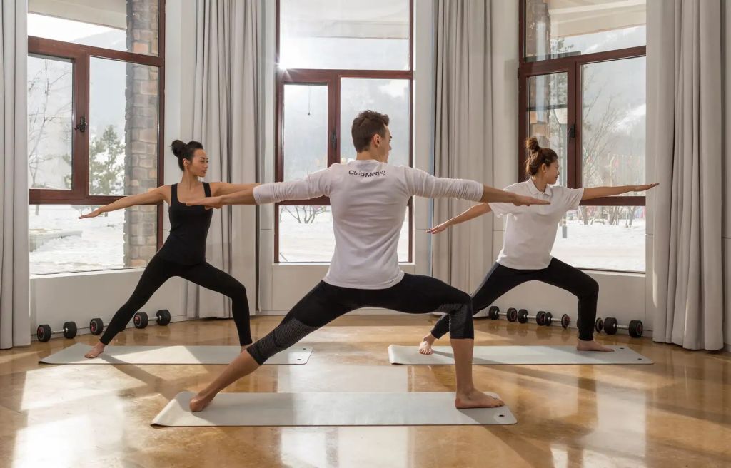 Club Med Yoga