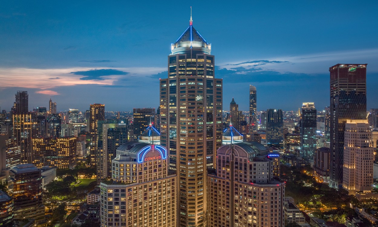 Conrad Bangkok 2