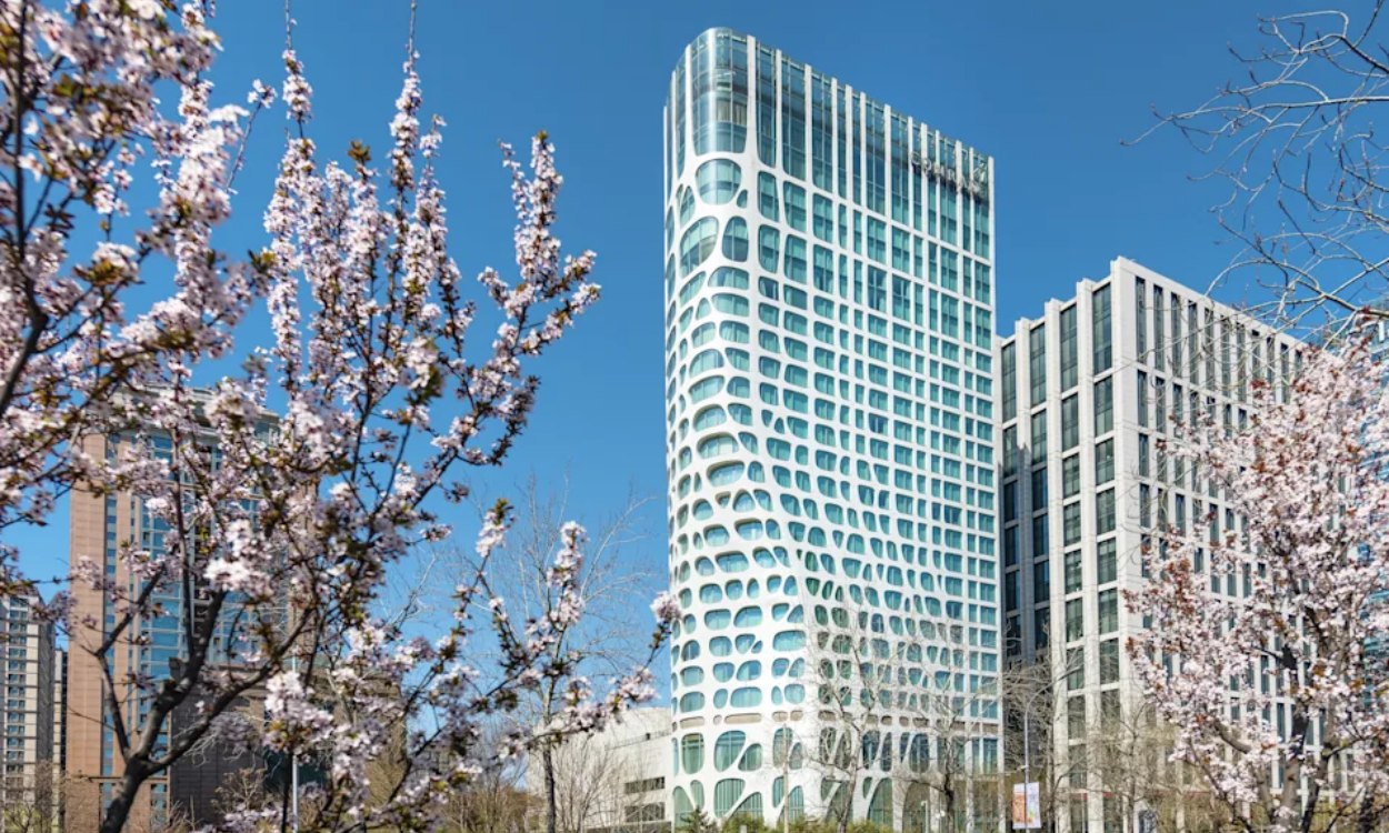 Conrad Beijing 2