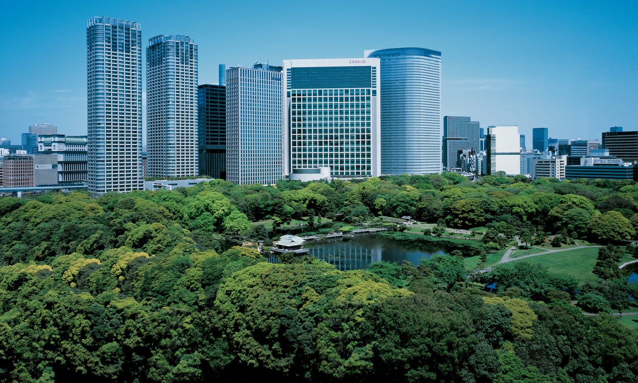 hilton-conrad-tokyo