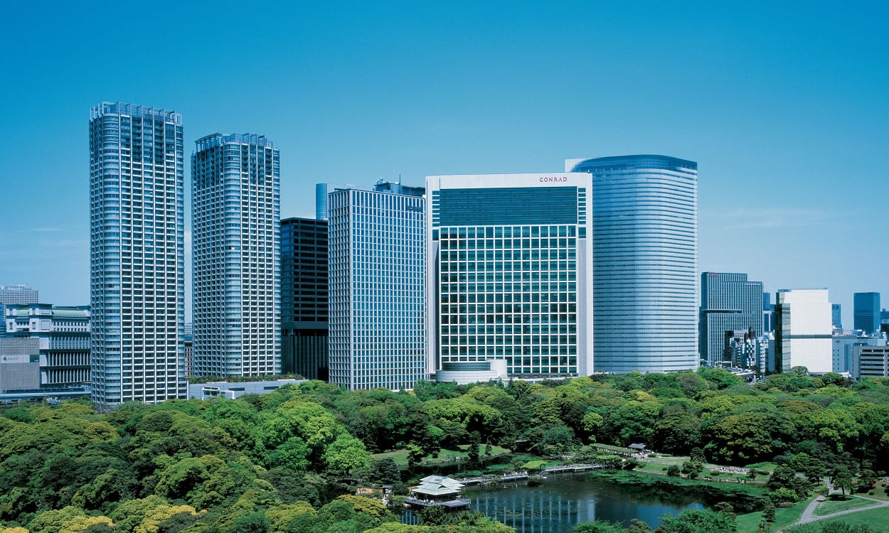 Conred Tokyo Conrad Tokyo