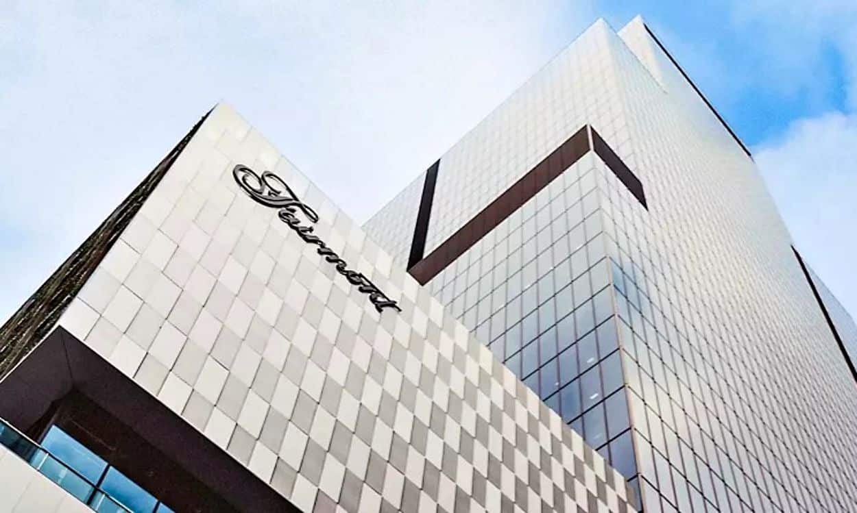Fairmont Tokyo Fairmont Tokyo