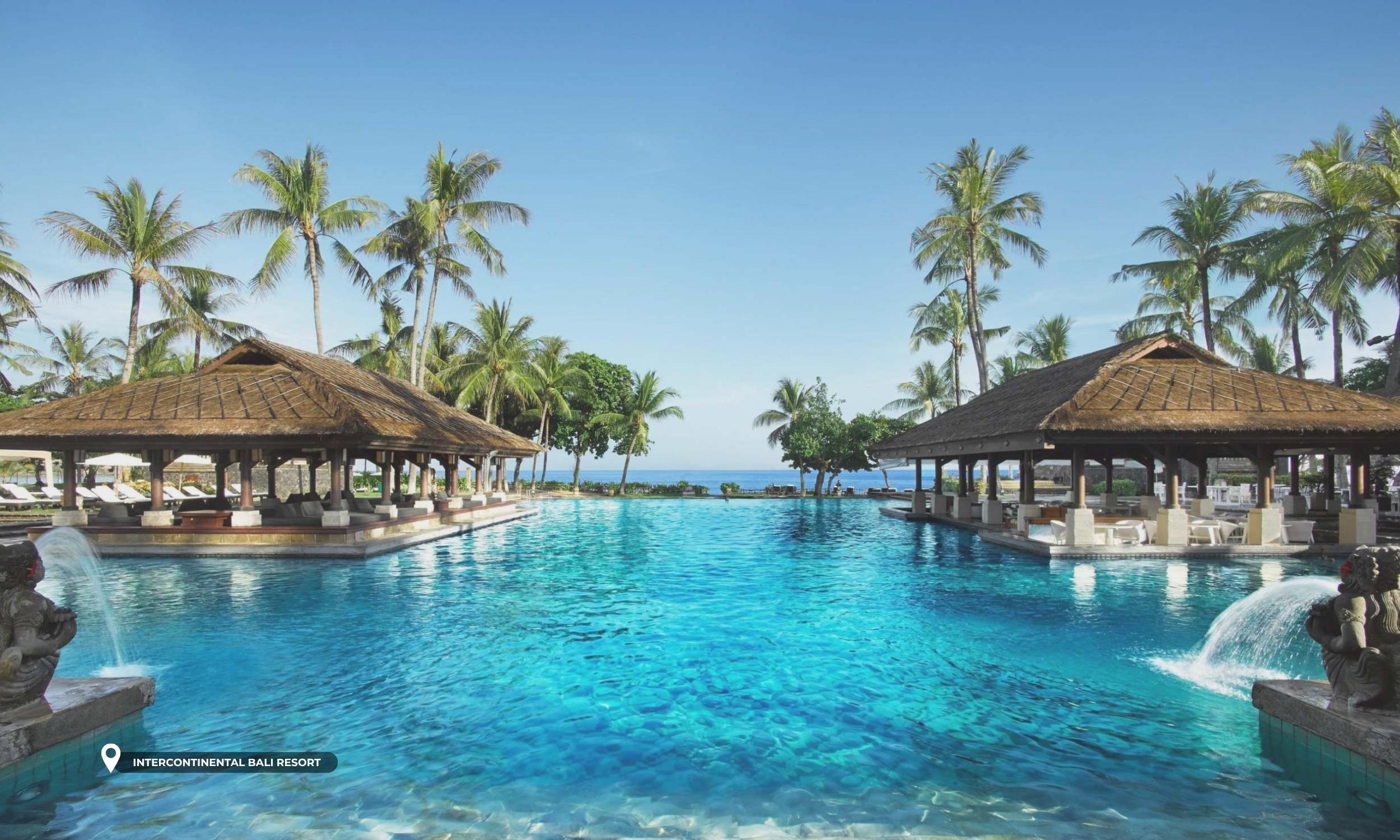 IHG InterContinental Bali Resort Desktop