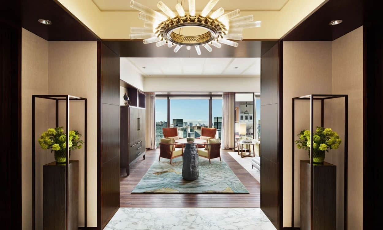 Mandarin Oriental Tokyo Mandarin Oriental Tokyo