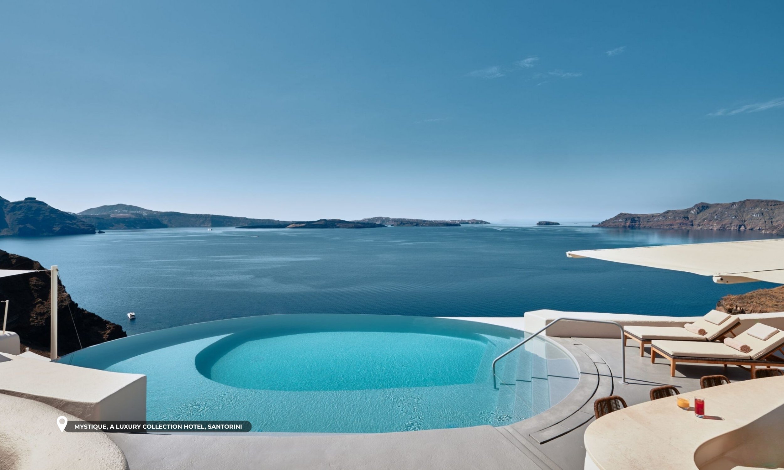 Marriott Mystique A Luxury Collection Hotel Santorini Desktop
