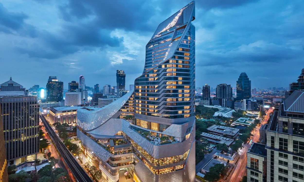 Park Hyatt Bangkok