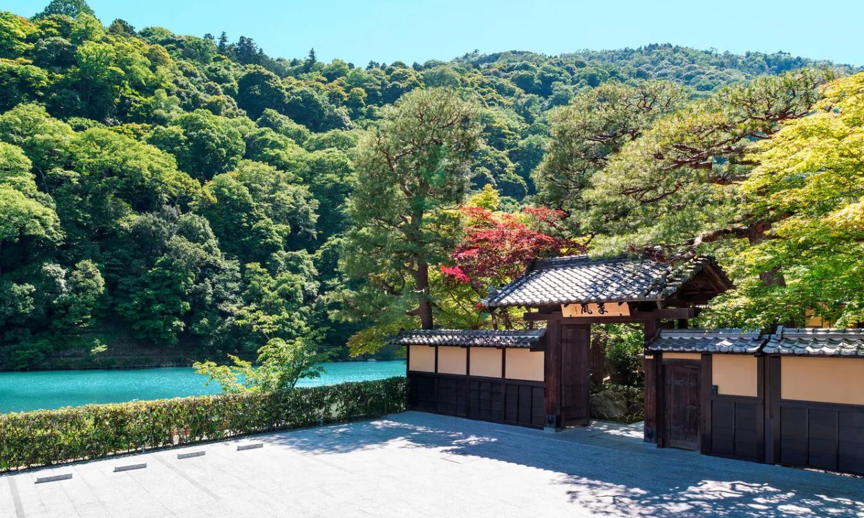 Suiran-a-Luxury-Collection-Hotel-Kyoto Suiran, a Luxury Collection Hotel, Kyoto