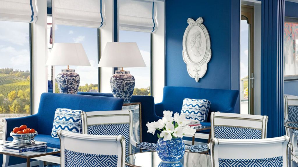 Trafalgar River Cruise Cabin