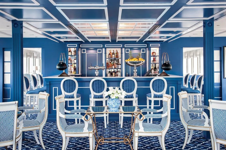 Trafalgar River Cruise Stay Onboard