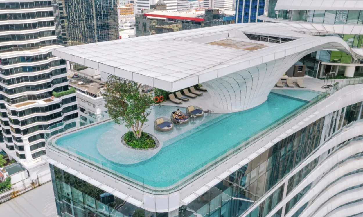 Waldorf Astoria Bangkok