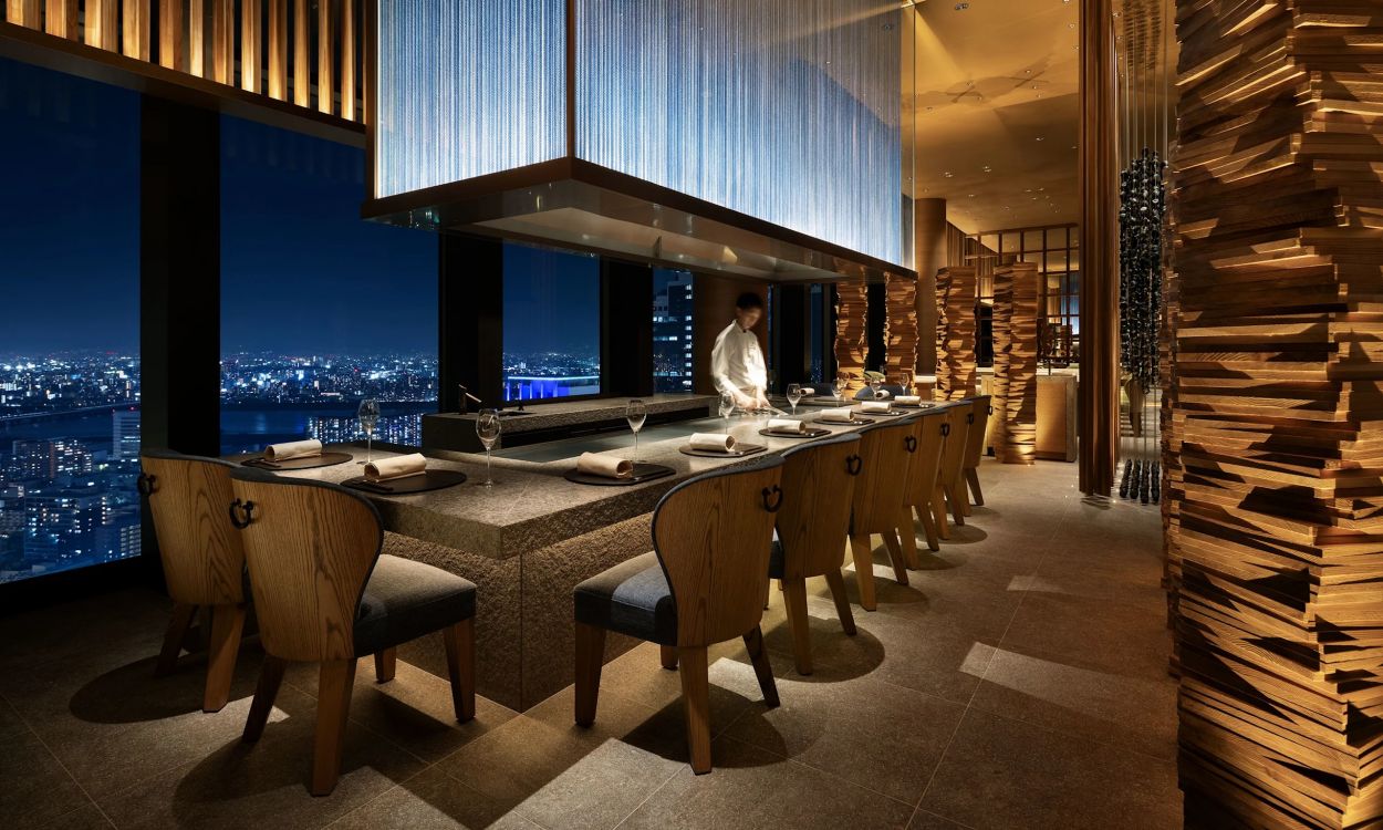 Waldorf Astoria Osaka Waldorf Astoria Osaka