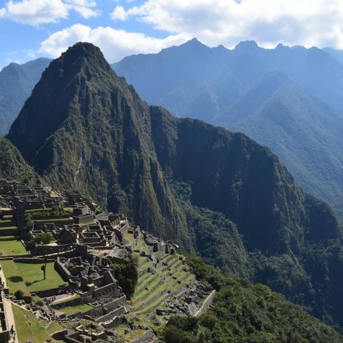 Machu Picchu, Peru