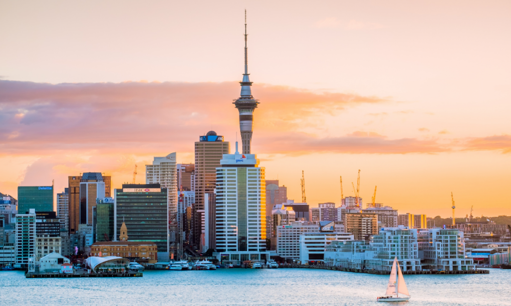 Auckland New Zealand Auckland, New Zealand