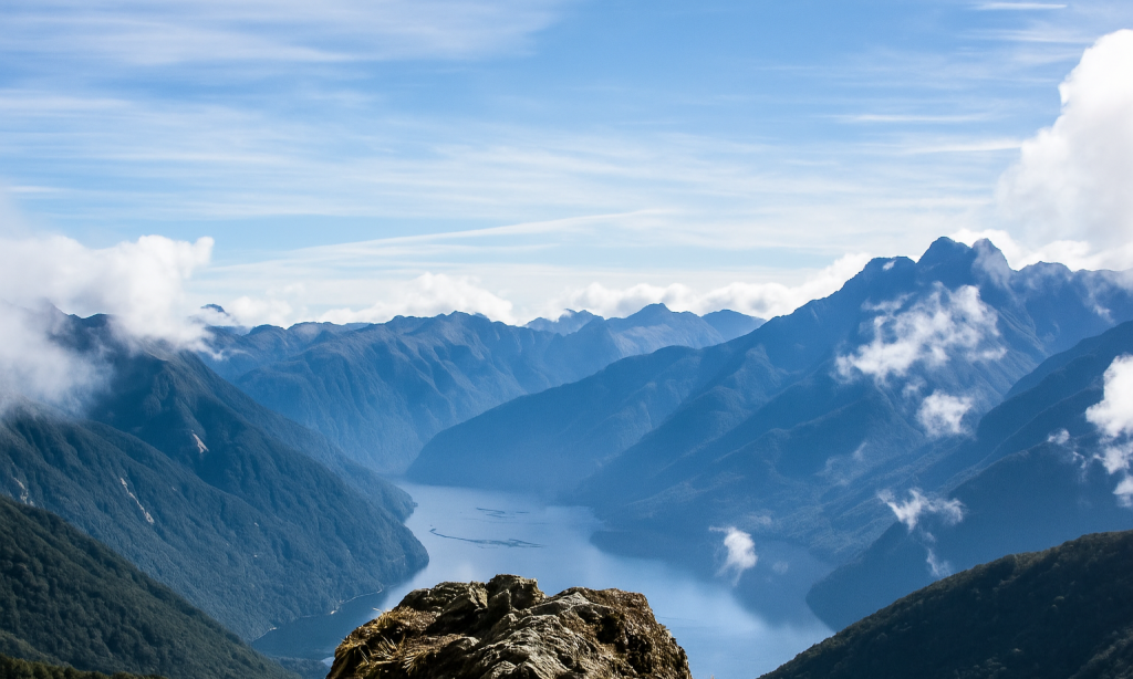 Fjordland National Park, New Zealand
