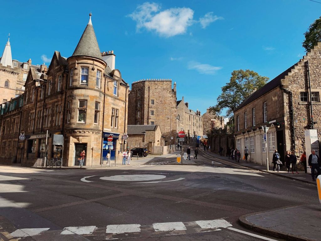 Edinburgh