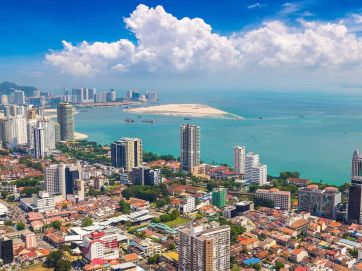 Georgetown, Penang, Malaysia