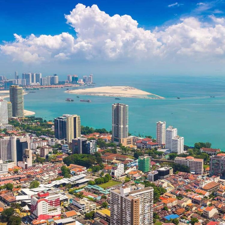 Georgetown, Penang, Malaysia Georgetown, Penang, Malaysia