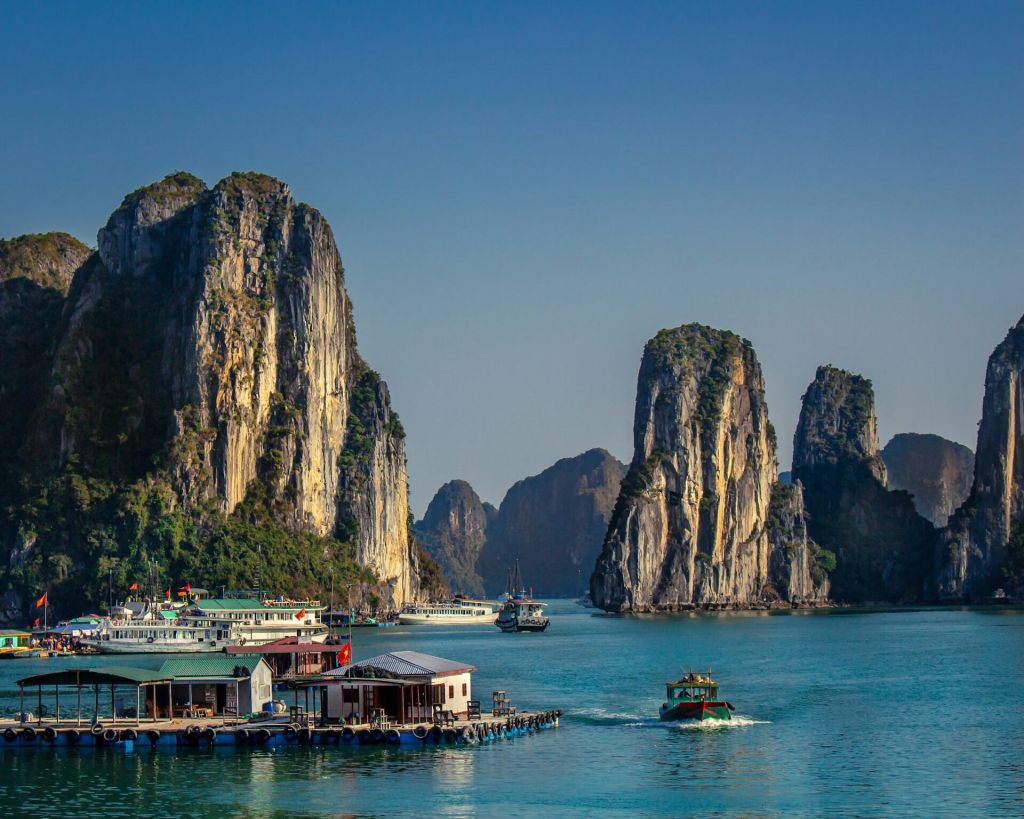 Halong Bay