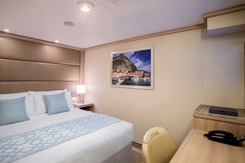 Sky Princess Interior Cabin