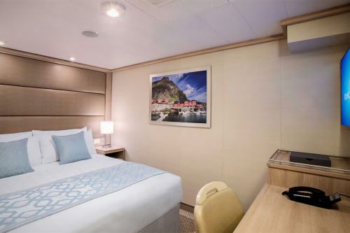 Grand Princess Interior Cabin