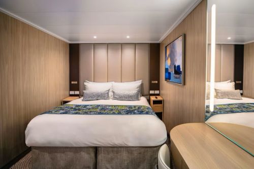 Sun Princess Interior Cabin