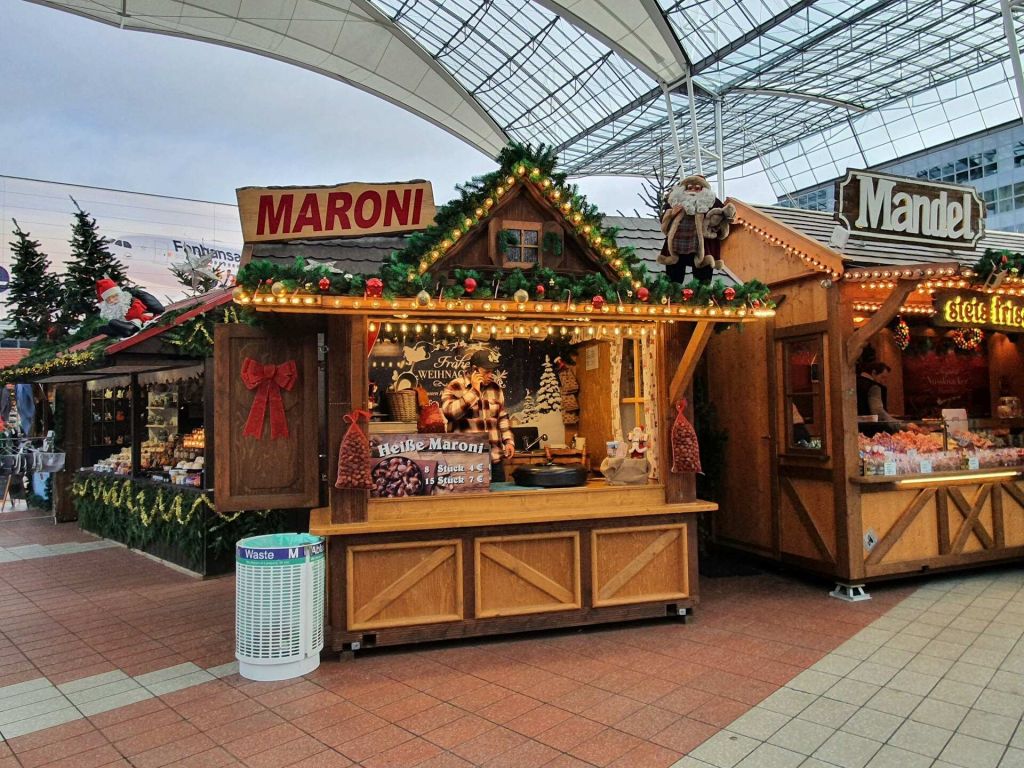 Lucerne Market