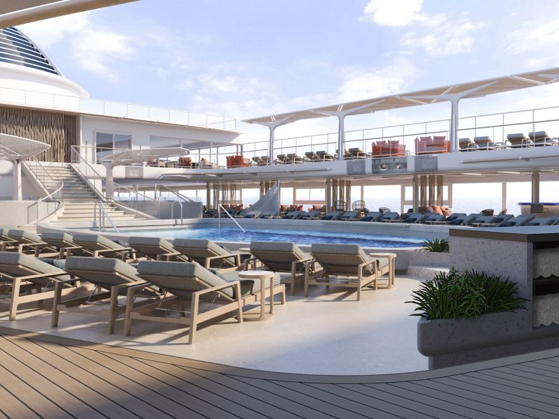 RSSC Prestige Pool Deck