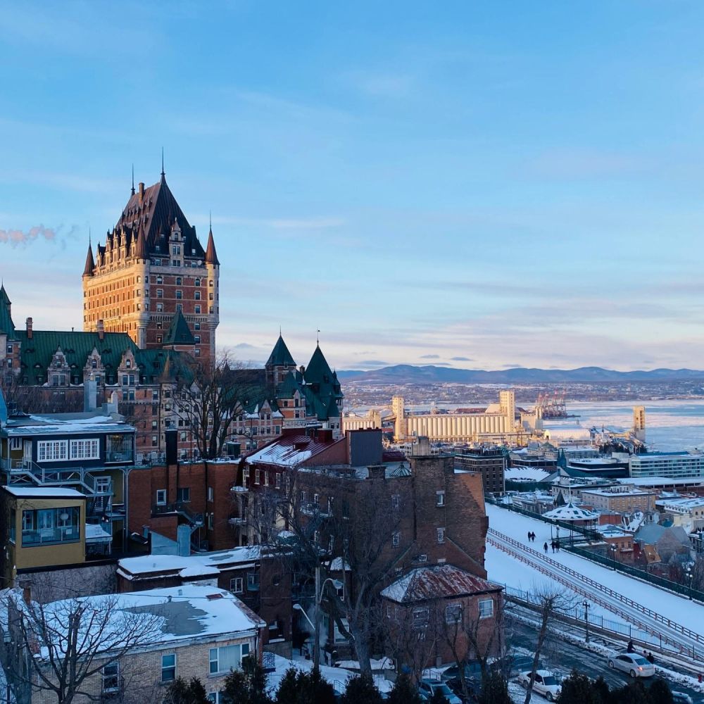 Québec City, QC, Canada
