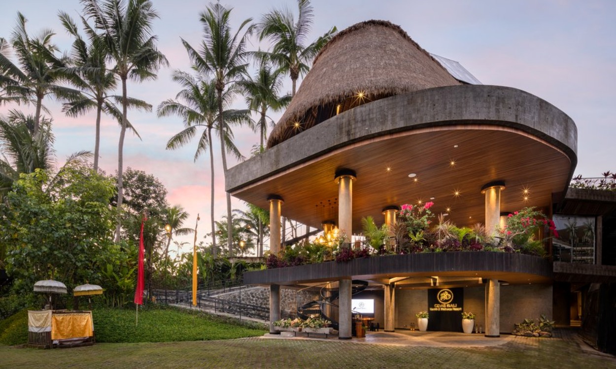 SLH Gdas Bali Health Wellness Resort