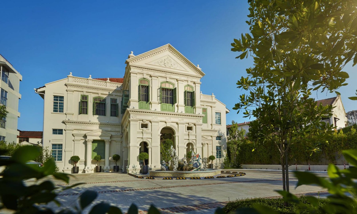 SLH The Edison Georgetown Penang