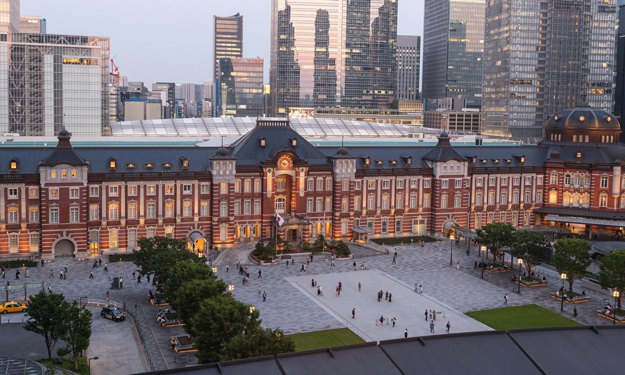 SLH The Tokyo Station Hotel