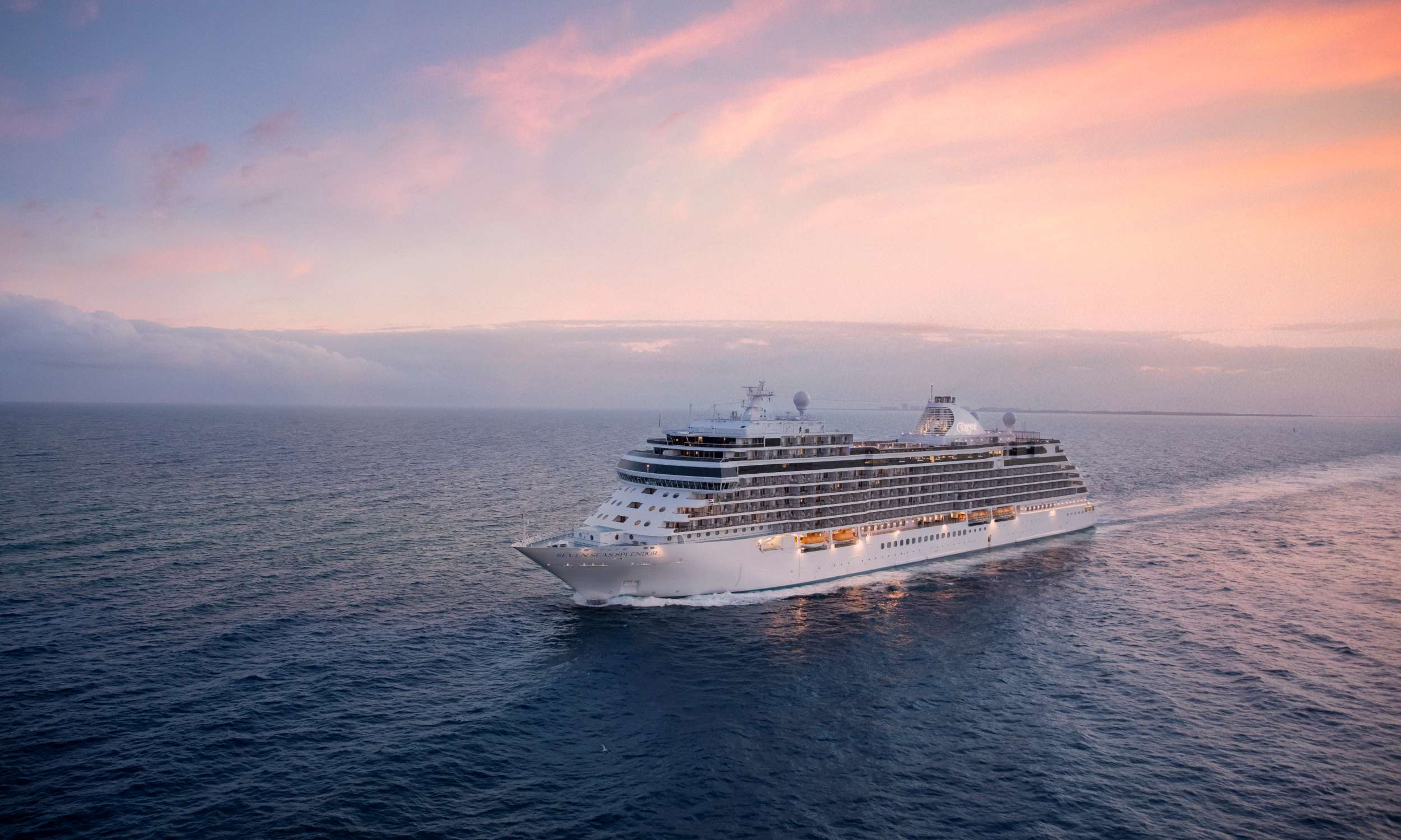 Regent Seven Seas, Seven Seas Splendor