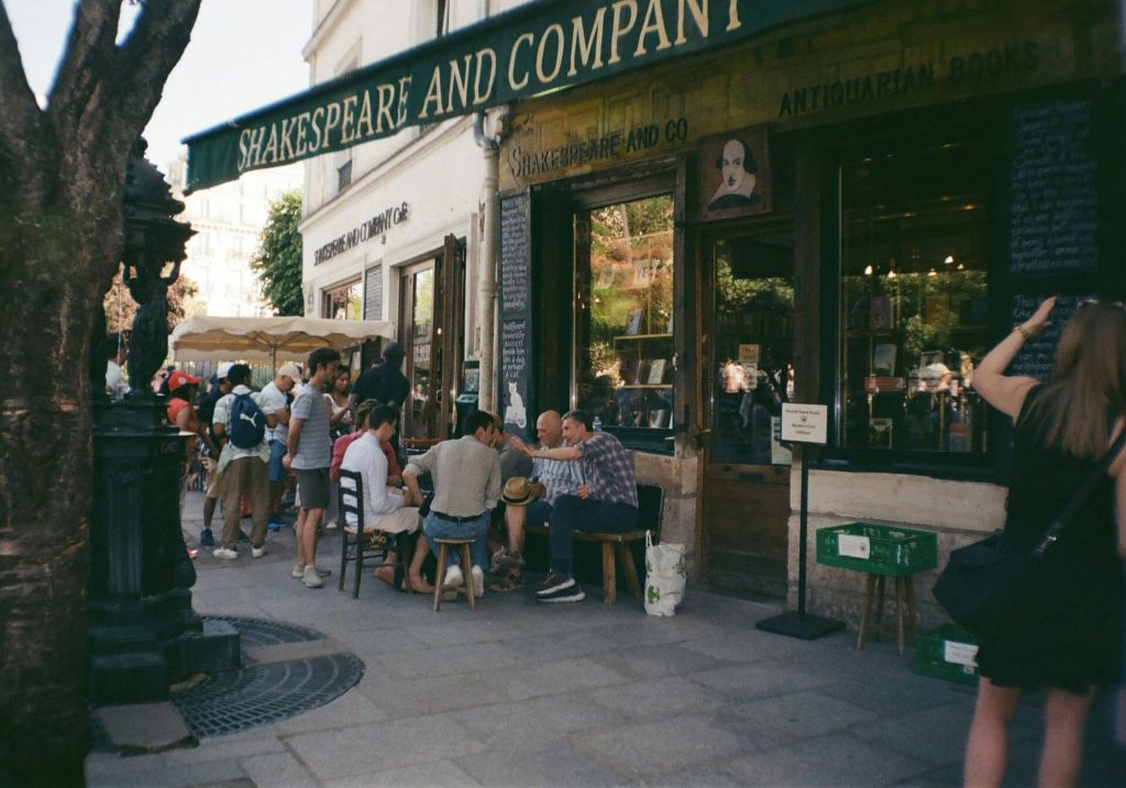 Shakespeare and Co