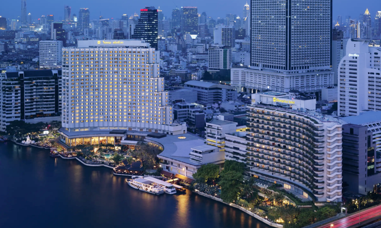 Shangri La Bangkok