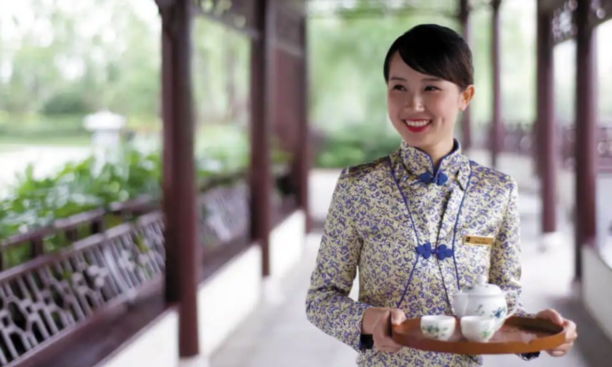 Shangri La Hotels Resorts Heartfelt Hospitality