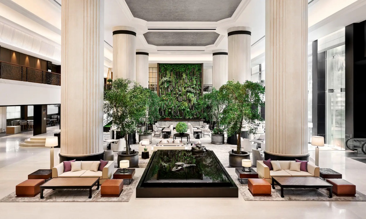 Shangri La Singapore 2