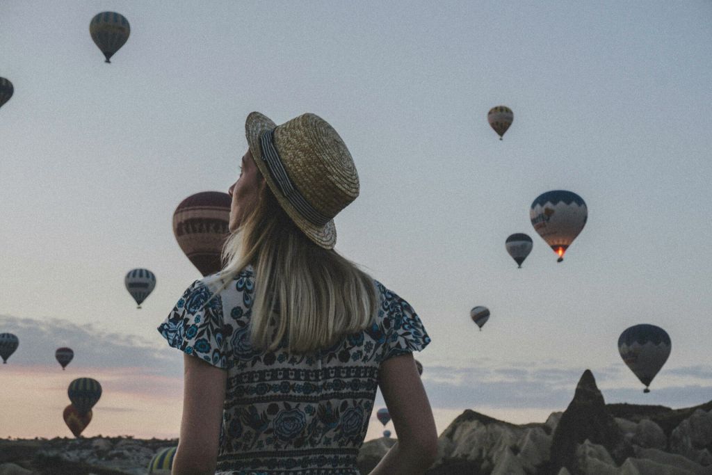 Solo travel
