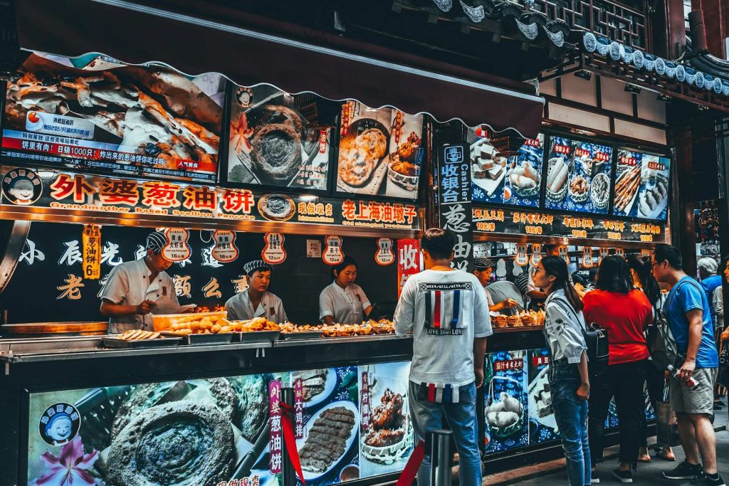 Street food