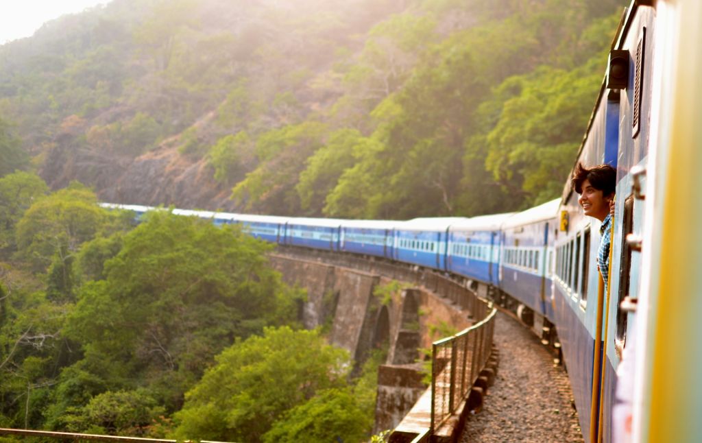 Sustainable traveling
