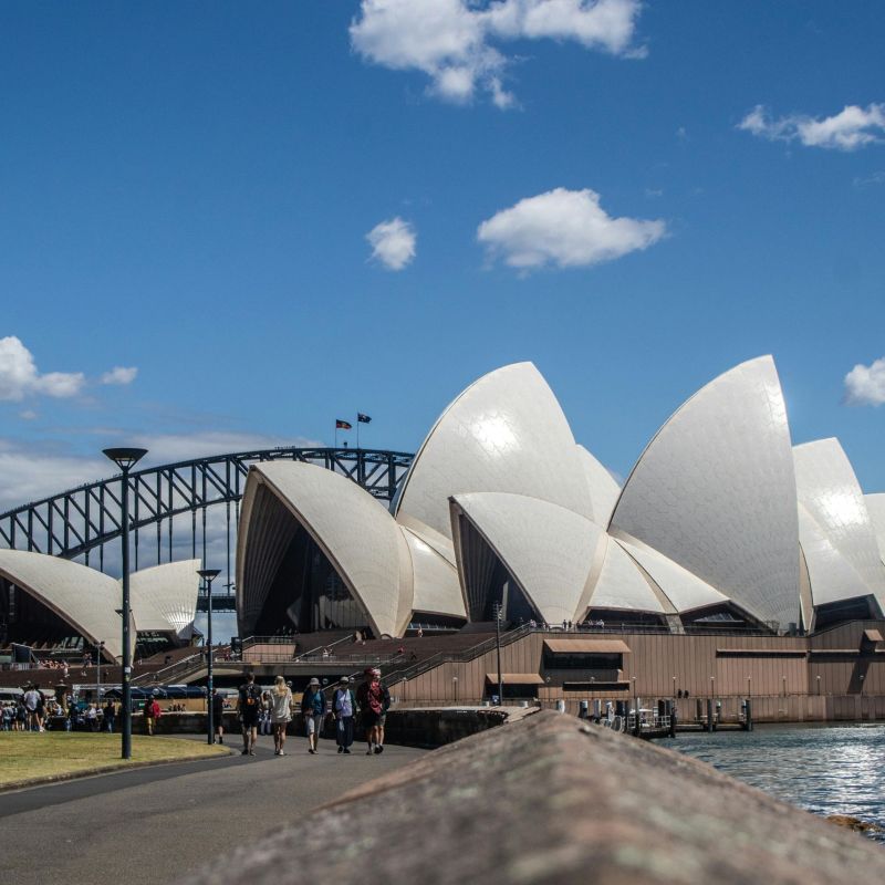 Sydney Opera House, Sydney, NSW, Australia Sydney Opera House, Sydney, NSW, Australia