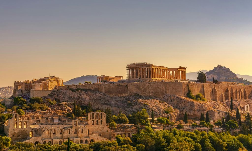 Princess Cruise 8D7N Mediterranean with Greece & Adriatic Hero Image