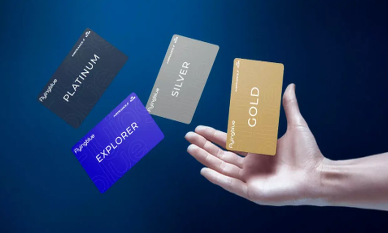KLM/ Air France Loyalty Program