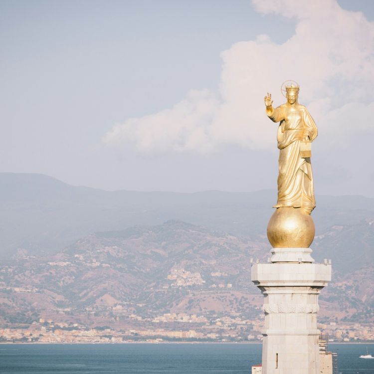 Messina, Sicily, Italy