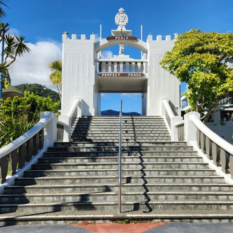 Picton, NZ