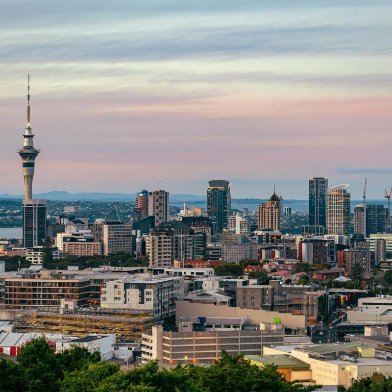 Auckland, New Zealand