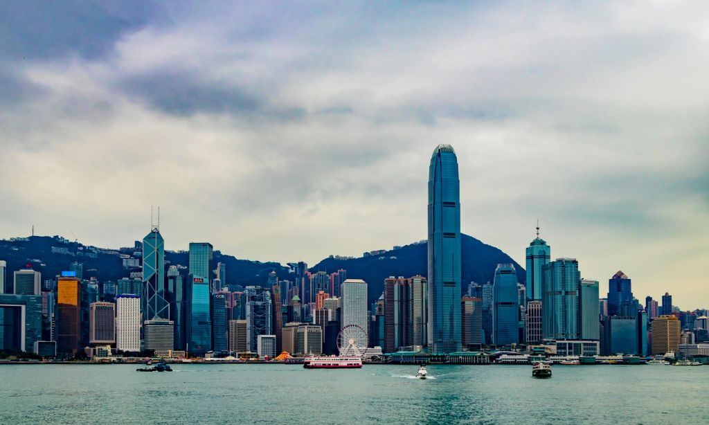 Seven Seas Explorer Tokyo to Hong Kong Hero Image - Hong Kong Skyline Seven Seas Explorer Tokyo to Hong Kong Hero Image - Hong Kong Skyline